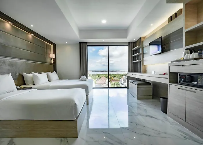 فندق Sunrise Aventus