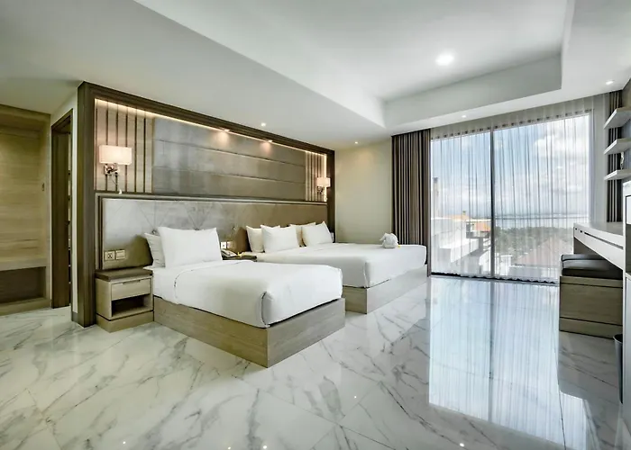 Sunrise Aventus فندق 4*